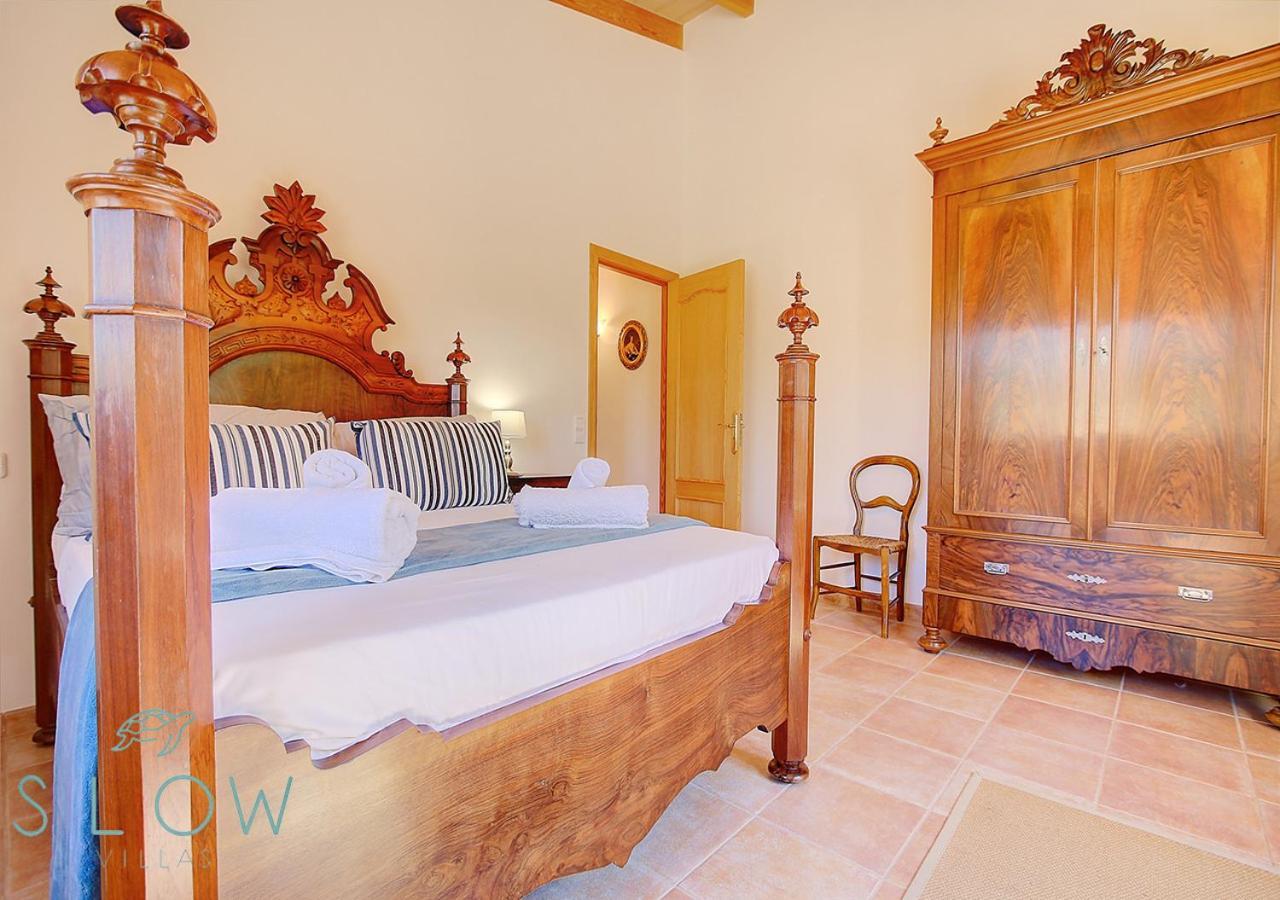 Villa Cas Frares By Slow Villas Santa Maria del Cami  Exterior photo